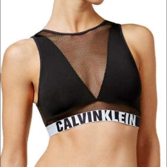 Calvin Klein Other - FLASH SALE🔥2 for 18$ Calvin Klein Black Bralette